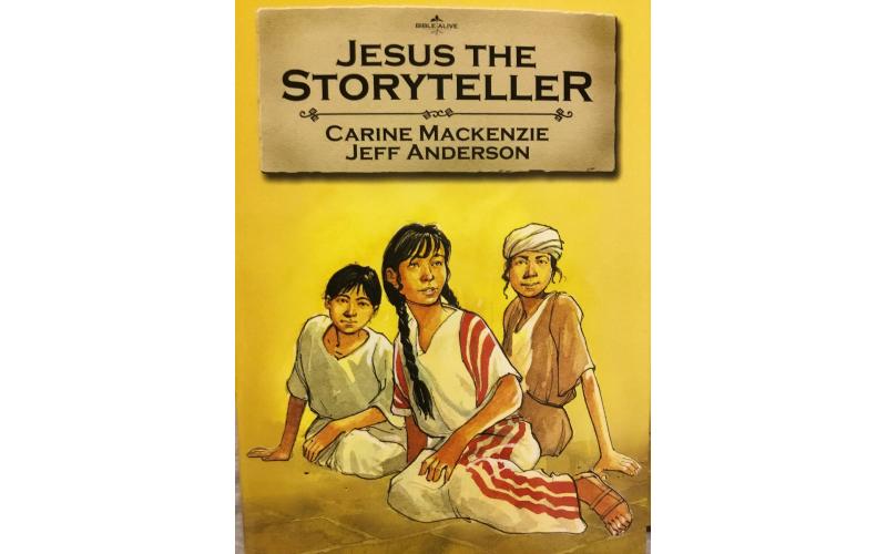 Jesus the Storyteller
