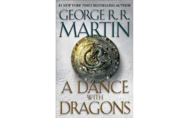 Game of Thrones: A Dance with Dragons