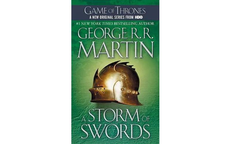 Game of Thrones: A Storm of Swords