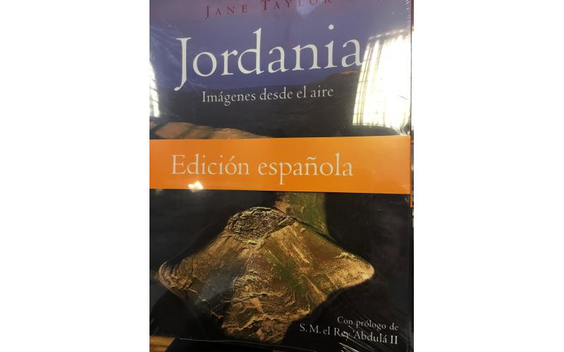 Jordania - Espanola