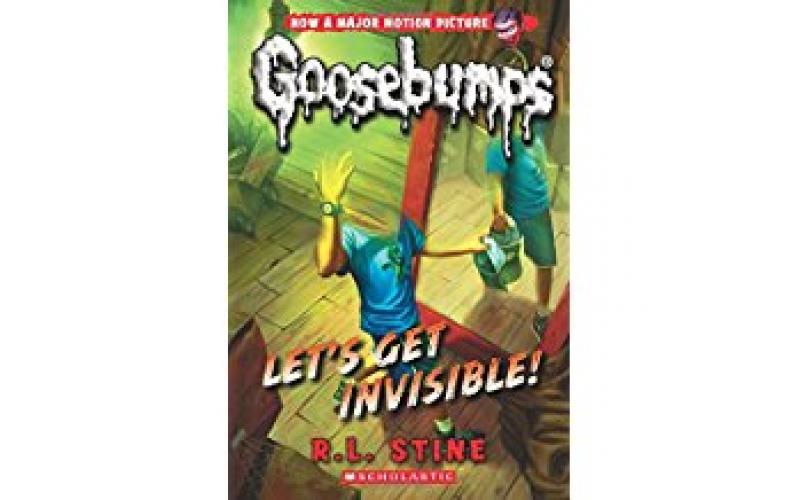 Goosebumps Let\'s Get Invisible!