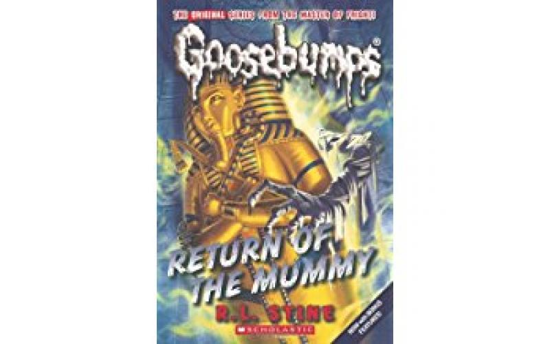 Goosebumps Return of the Mummy