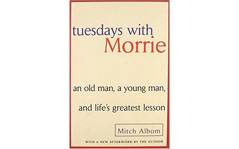 Tuesdays with Morrie