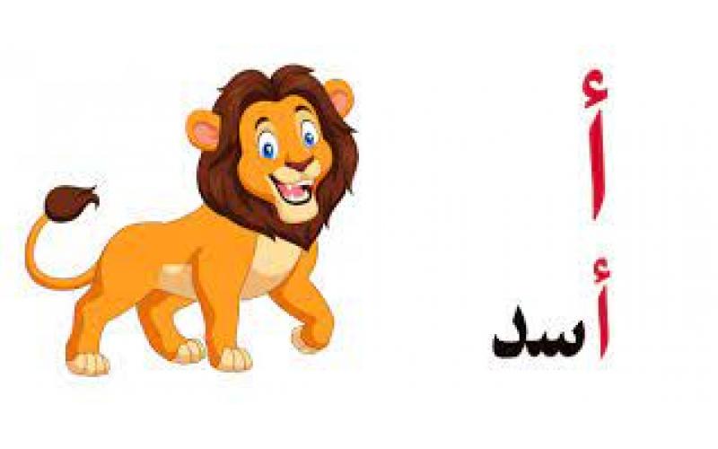 أ أسد