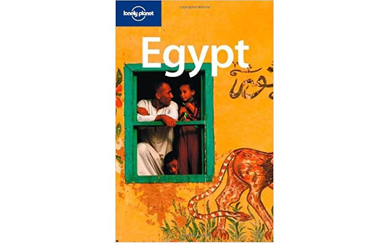 Lonely Planet Egypt