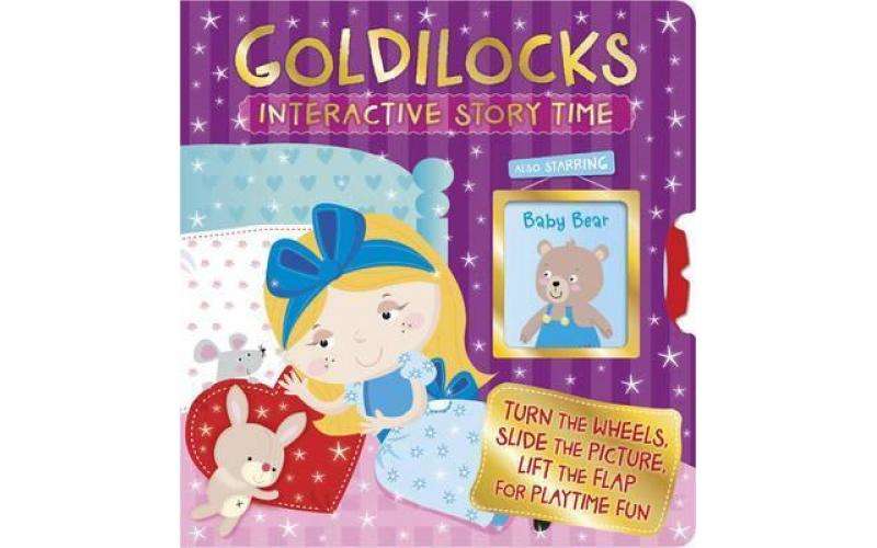 Coldilocks Interactive Storytime
