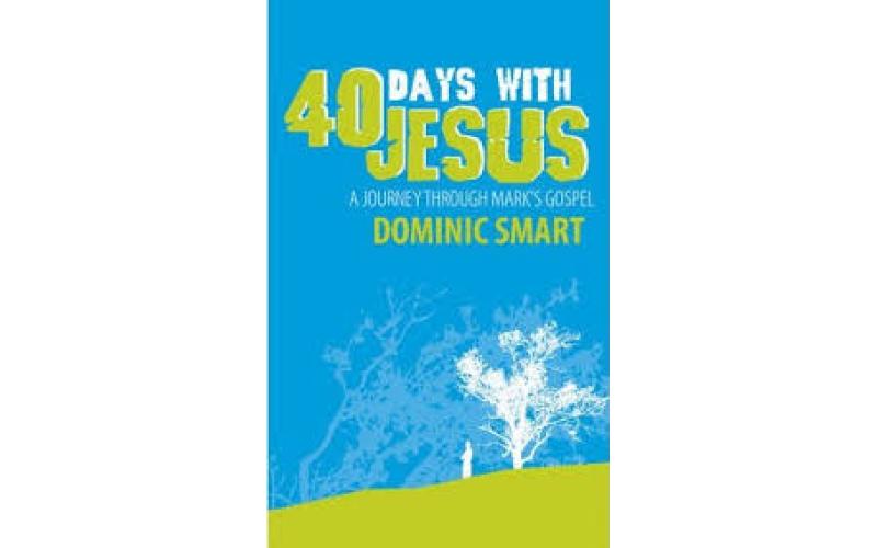 40 Days with Jesus
