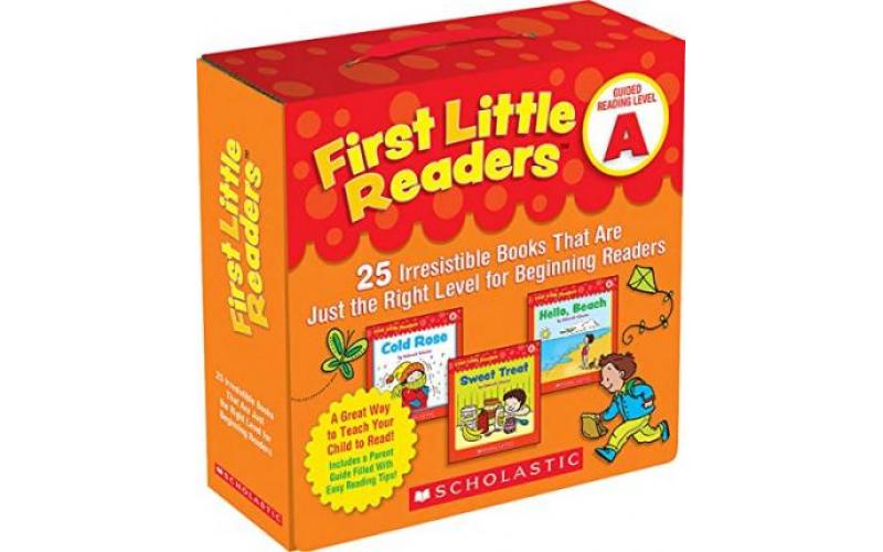 First Little Readers