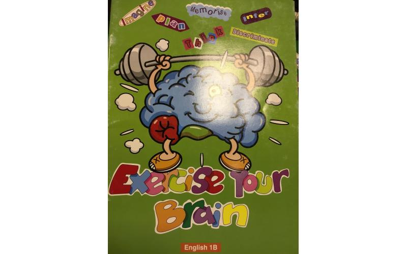 Exercise Your Brain English 1B