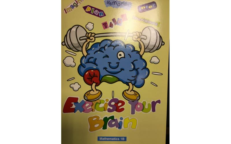Exercise Your Brain Mathematics 1B