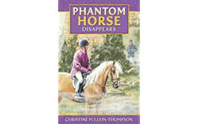Phantom Horse - Disappears