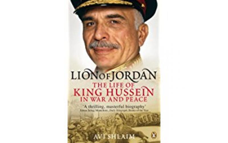 Lion of Jordan: The Life Of King Hussein In War And Peace