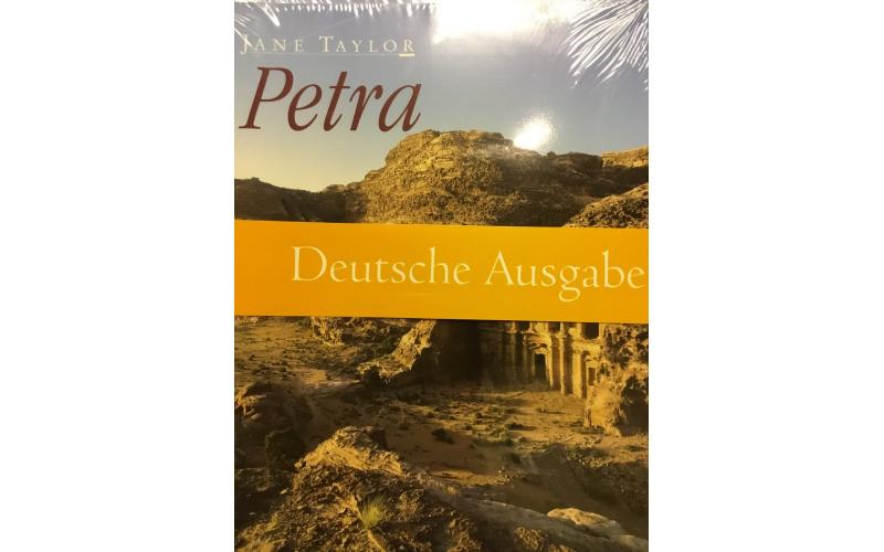 Petra Deutsche Edition