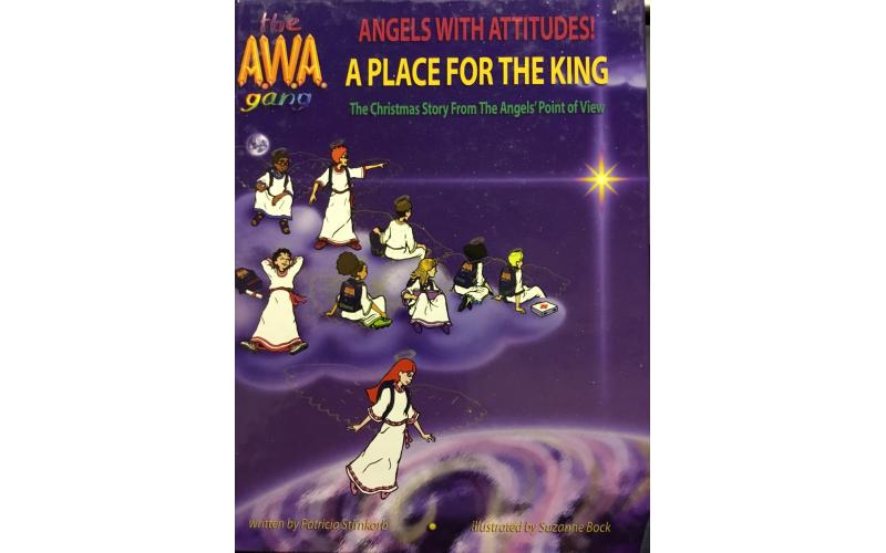 The Angels with Attitudes