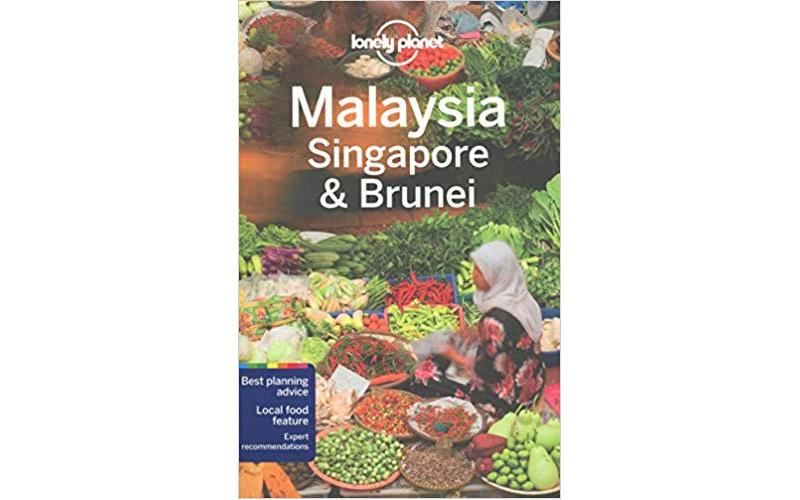 Lonely Planet Malaysia, Singapore & Brunei