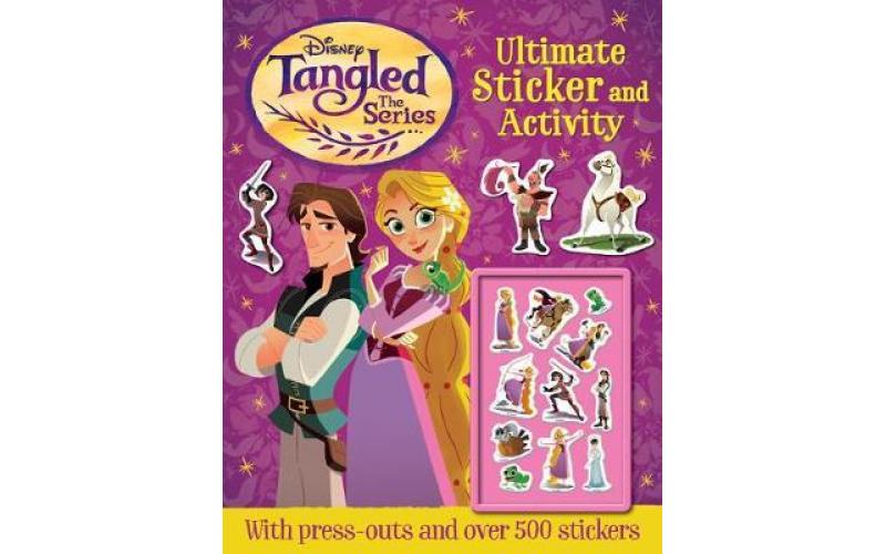 Ultimate Sticker and Activity