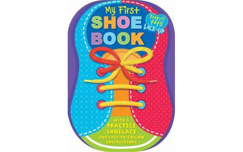 My First Shoe Book