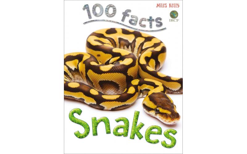 100 Facts Snakes