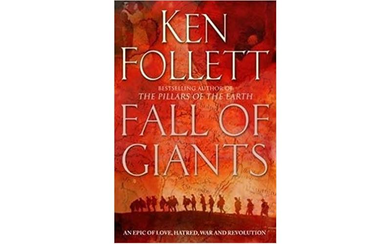 FALL OF GIANTS