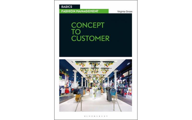 Basics Fashion Management-Concept to Customer