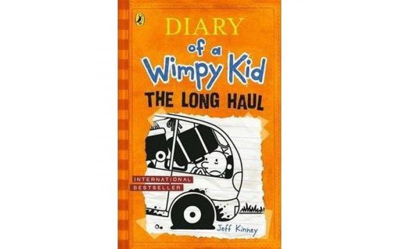 Diary of a Wimpy Kid
