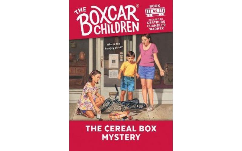 The Boxcar Children