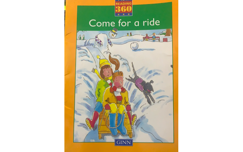 Come for a Ride