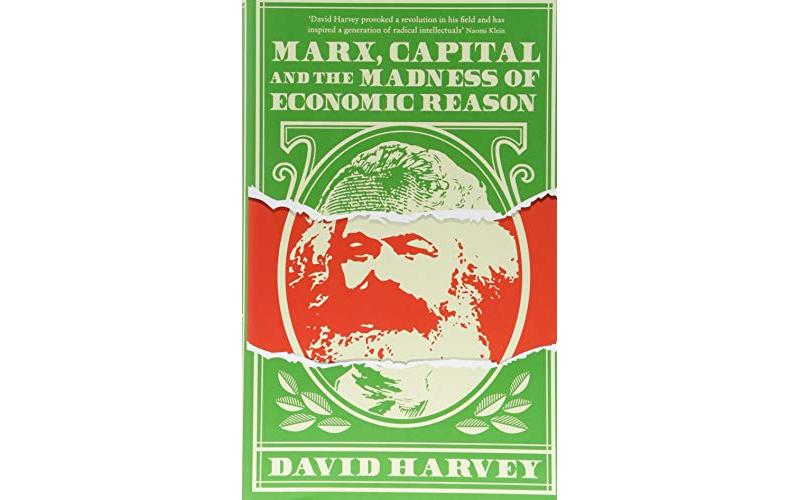 Capital and Madness of Marx