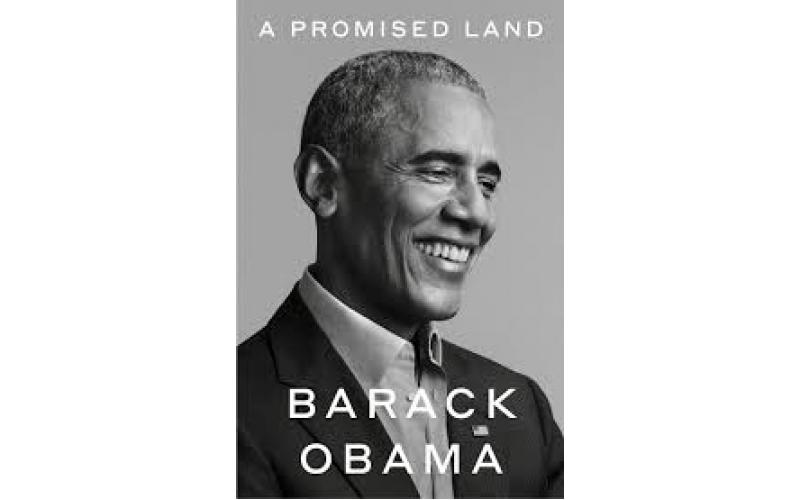 A Promised Land - A