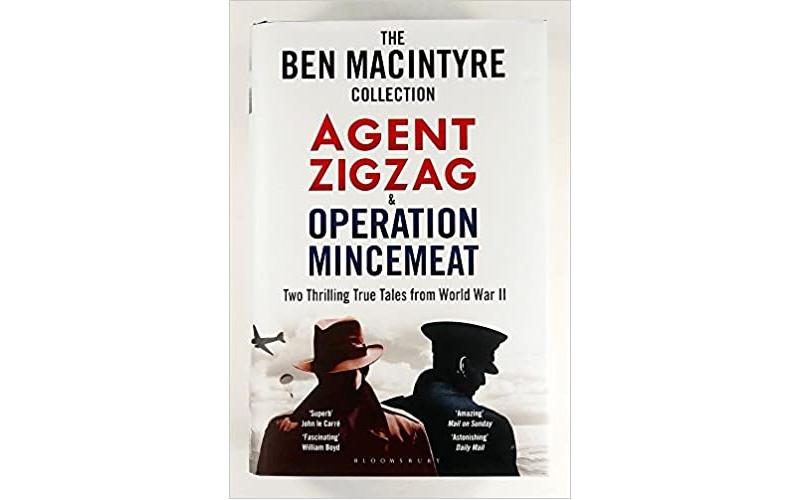 The Ben Macintyre - Agent Zigzag & Operation Mincemeat