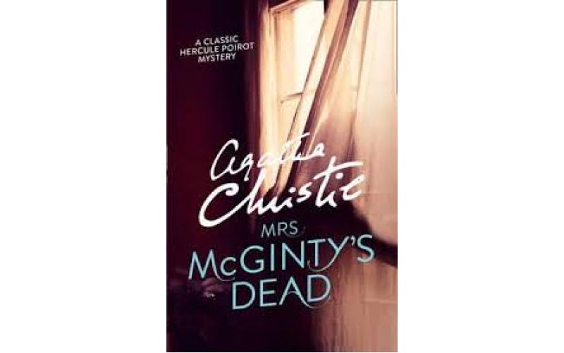 Mrs Macginty\'s Dead