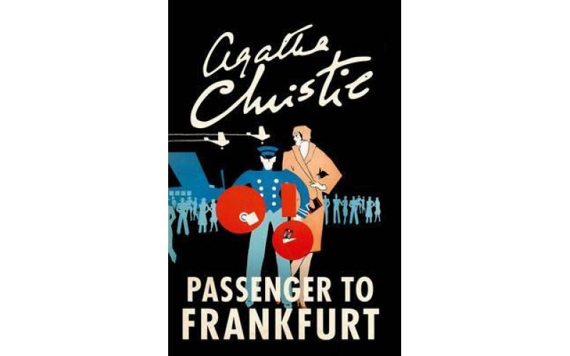 Passenger to Frankfurt