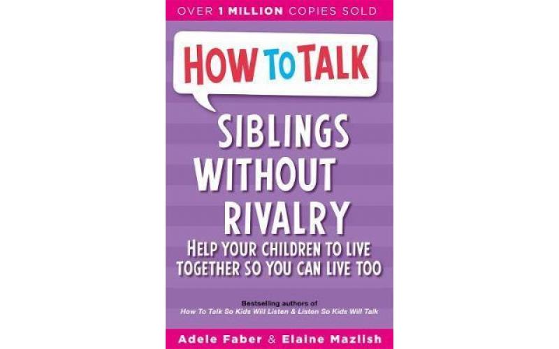 How To Talk : Siblings Without Ravlary