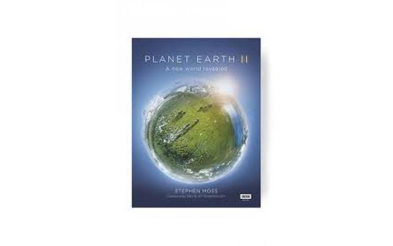 Planet Earth - A New World Revealed