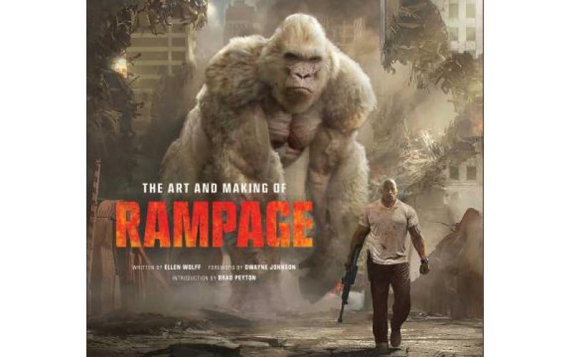 The Art And Making Of Rampage