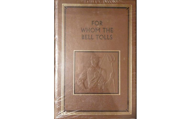 For Whom The Bell Tolls