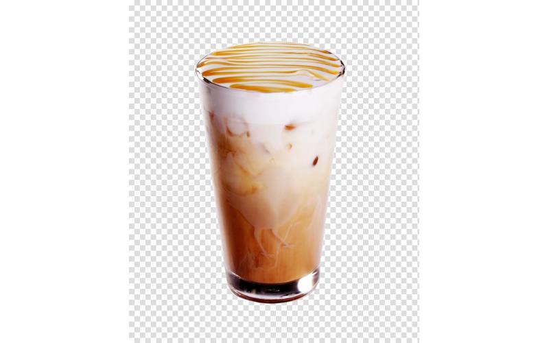Drink - Iced Vanilla Latte
