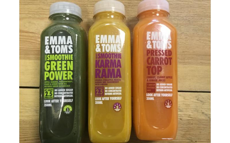 Zero - Emma&Tom’s