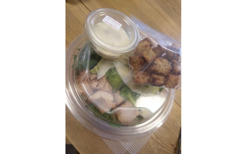 Food - Caesar Salad