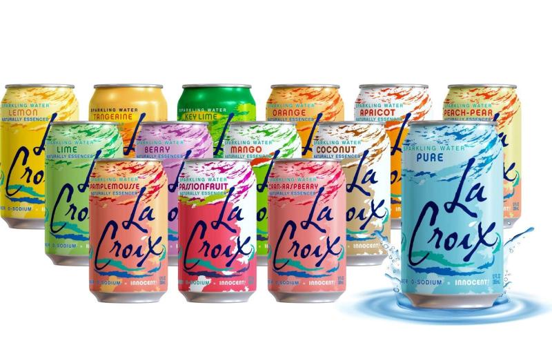 Lacroix Spark Water