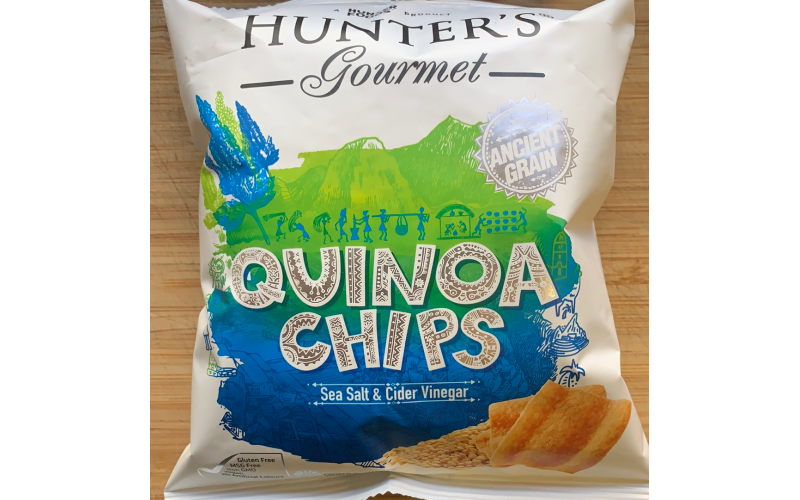 Hunter\'s Gourmet - Hand Cooked Potato Chips