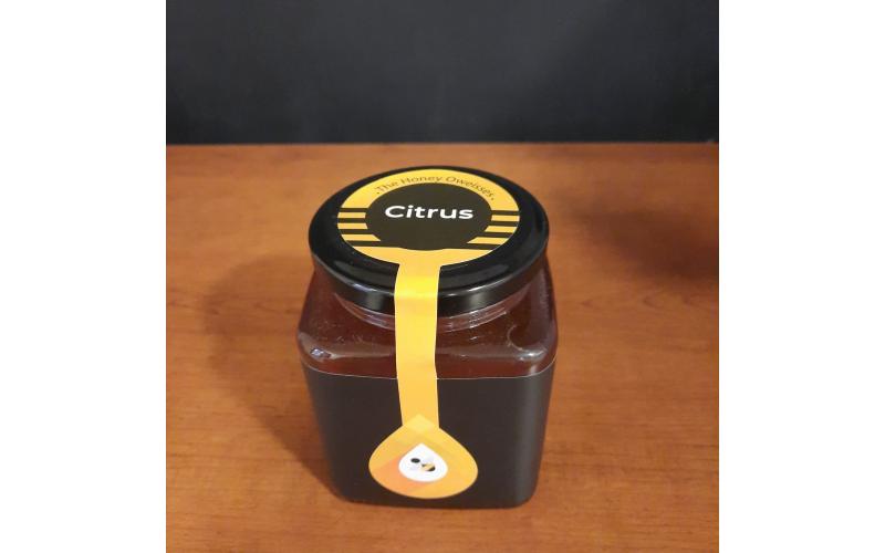 500 gm Citrus - The Honey Oweisses