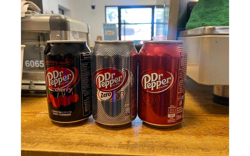 Dr Pepper