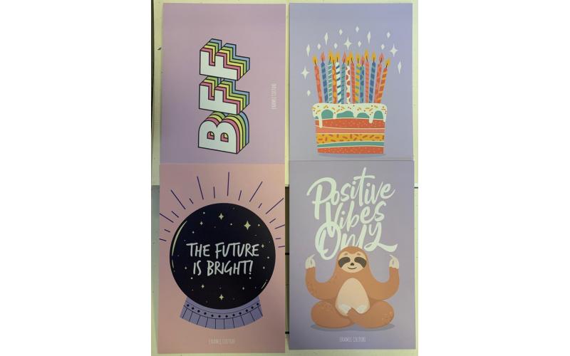 Postcards By Kaity