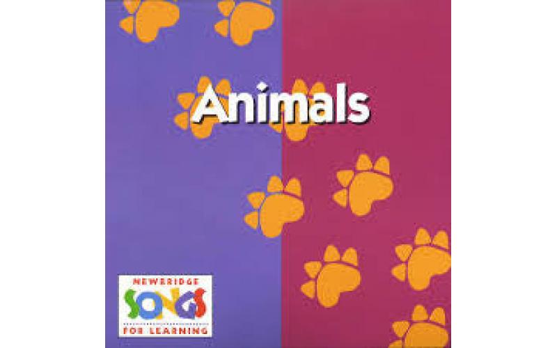 Animals CD