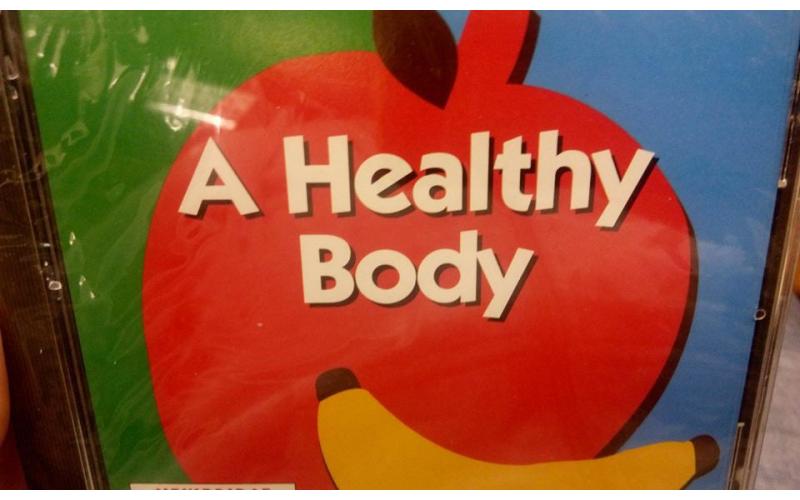 A Healthy Body CD