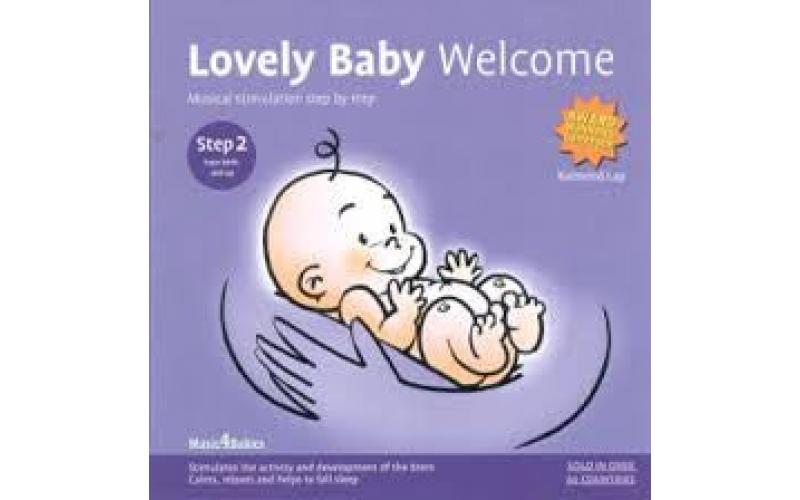 Lovely Baby Welcome CD