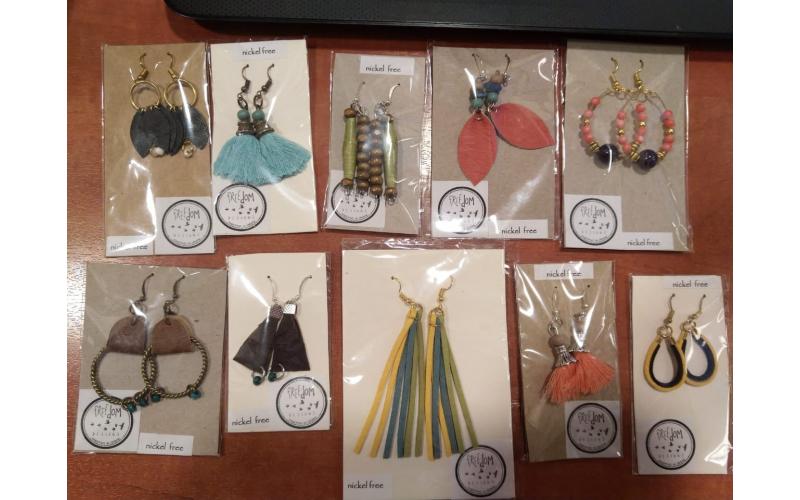 Earrings