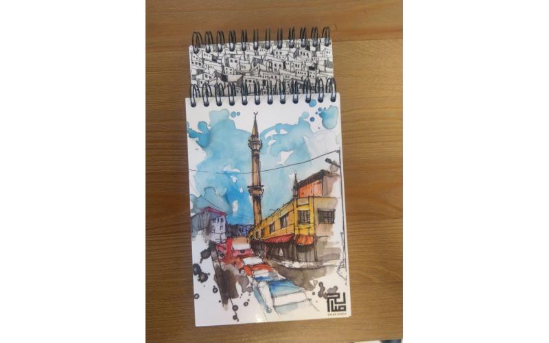 Notebooks-Small A6