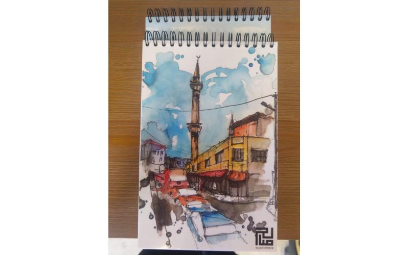 Notebooks-Large A5